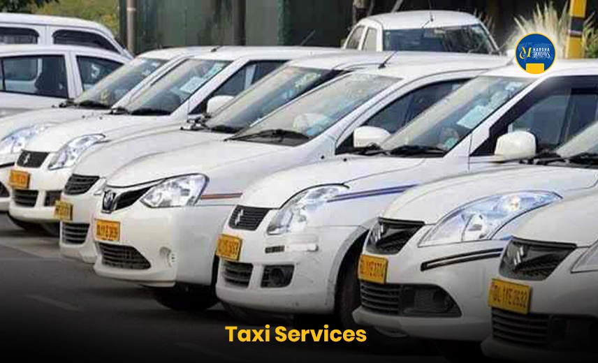 Taxi Services in Trichy - Harsha Holidays